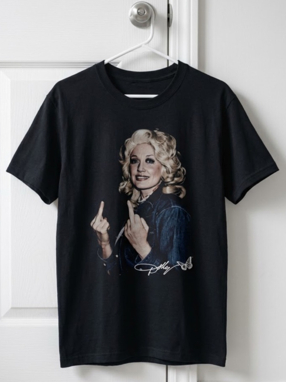 Dolly Parton Country Music Tee